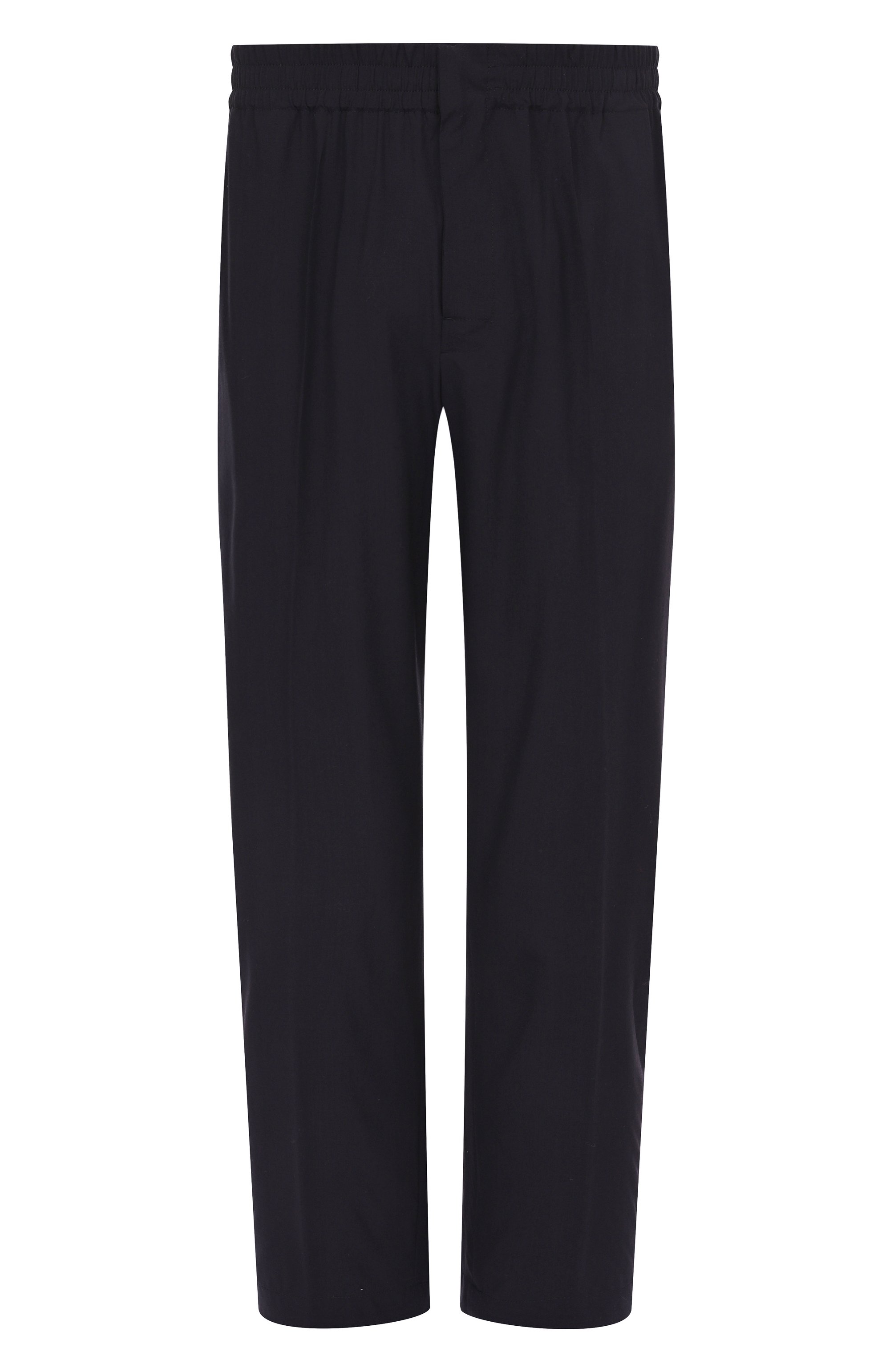 Шерстяные брюки BOTTEGA VENETA, арт. 811897/V4XP0, фото 1