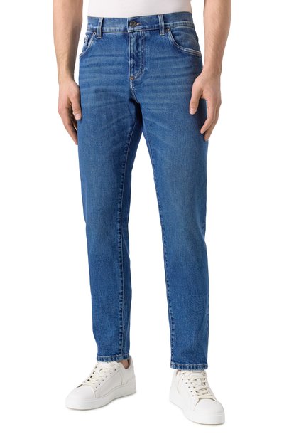Джинсы slim DOLCE & GABBANA, арт. GY07CZ/G8NA1, фото 3