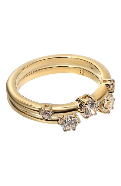 Женский комплект из двух колец constella SWAROVSKI, арт. 5640964