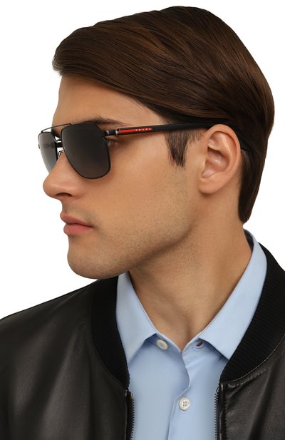 Солнцезащитные очки PRADA, арт. SPS55V-F1BO-F05W1-059, фото 2