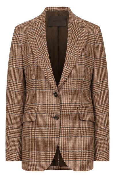 Женский жакет из шерсти и шелка MVST, арт. SDG200/S0734205