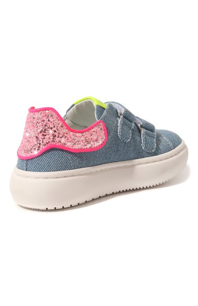 Текстильные кеды MISSOURI, арт. 4855 C/27-30, фото 3