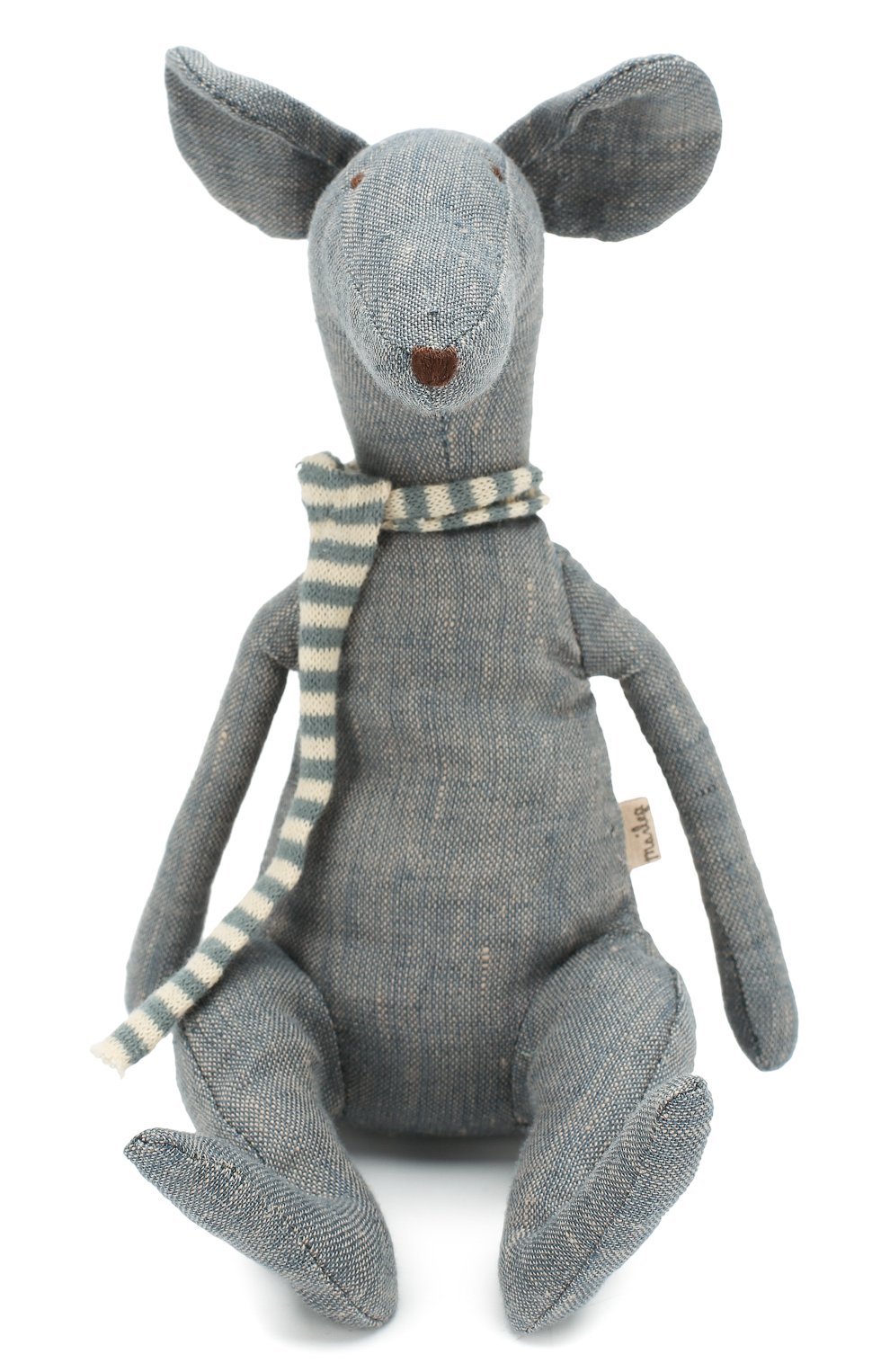 Игрушка крыса в коробке MAILEG, арт. 16-8971-01, фото 1