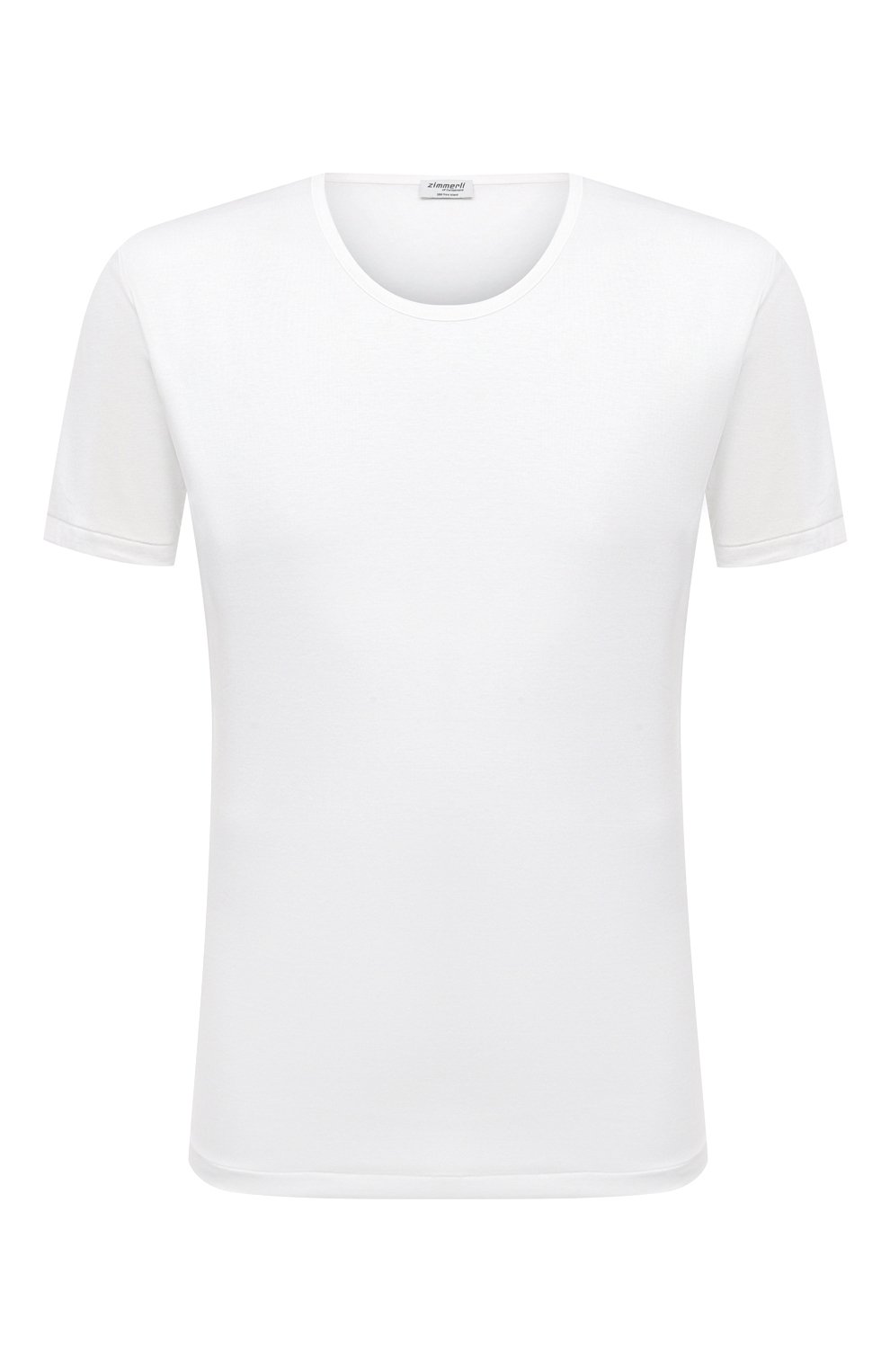 Хлопковая футболка ZIMMERLI, арт. 286-1441/M, фото 1