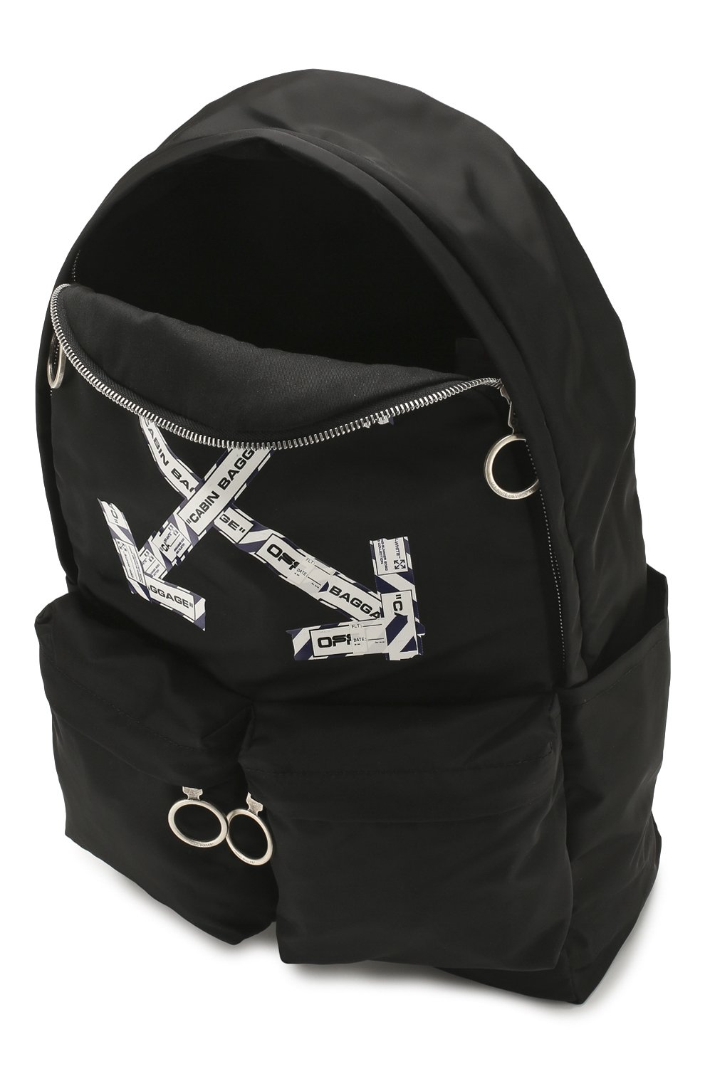 Текстильный рюкзак OFF-WHITE, арт. 0MNB003S20E480031088, фото 4
