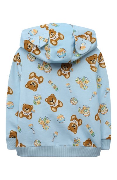 Комплект из толстовки и брюк MOSCHINO, арт. MUK04B/LCB34, фото 3