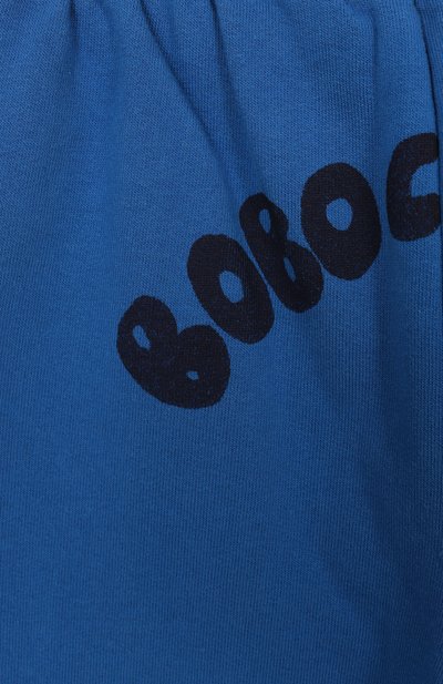 Хлопковые джоггеры BOBO CHOSES, арт. B225AC067, фото 3