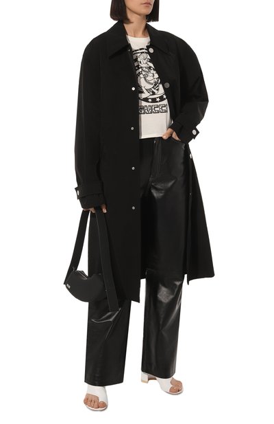 Хлопковая футболка disney x gucci GUCCI, арт. 644674 XJDBE, фото 2