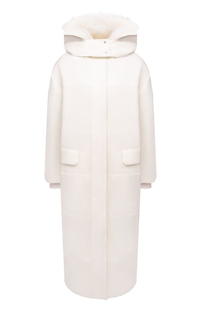 Парка с меховой отделкой LORO PIANA, арт. FAL8882, фото 1