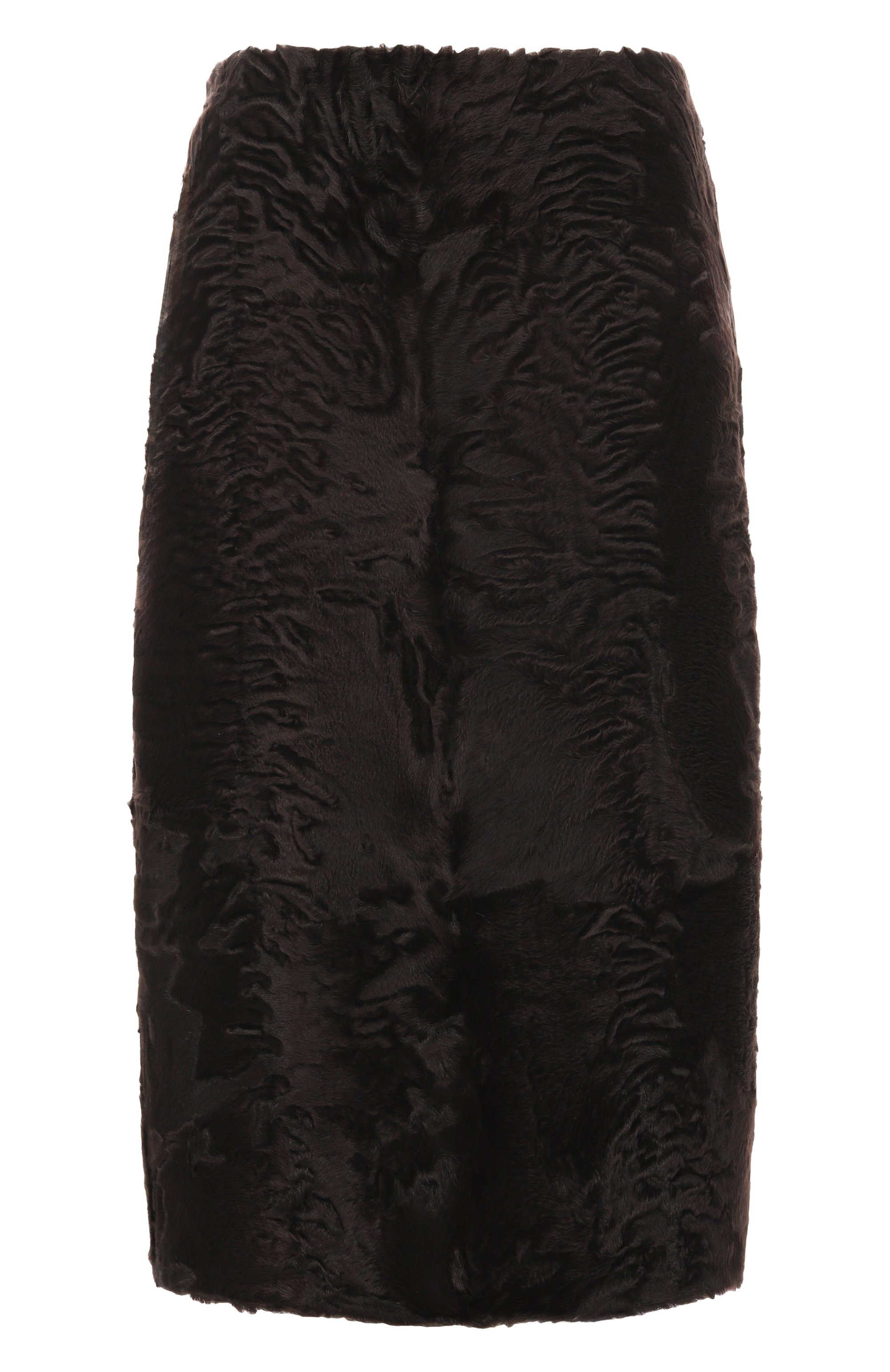 Юбка из свакары MVST, арт. M019/SWAKARA BROWN, фото 1