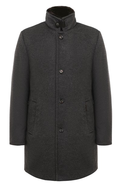 Мужской пуховое пальто bond-fur-le MOORER, арт. RUF-DN0-LE_SET