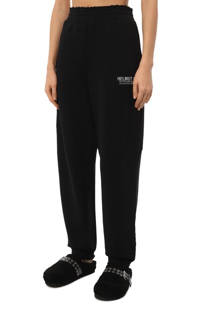 Хлопковые джоггеры HELMUT LANG, арт. 006HM214, фото 3