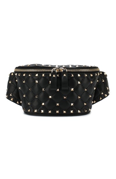 Поясная сумка rockstud spike VALENTINO, арт. SW2B0B46/NAP, фото 1