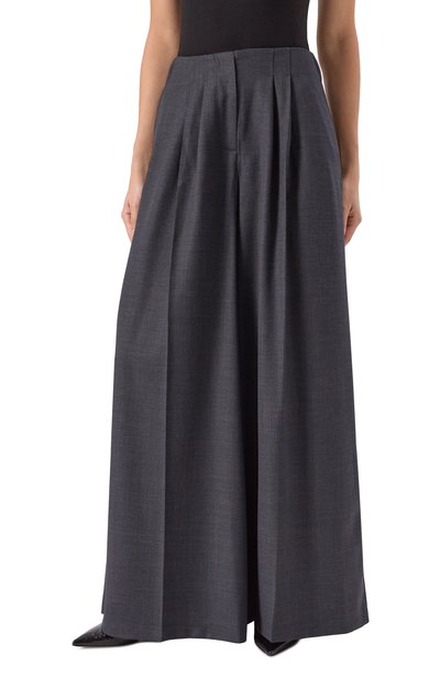 Шерстяные брюки ХОХЛОМА Х АЛЕНА АХМАДУЛЛИНА, арт. WTP2113, фото 3