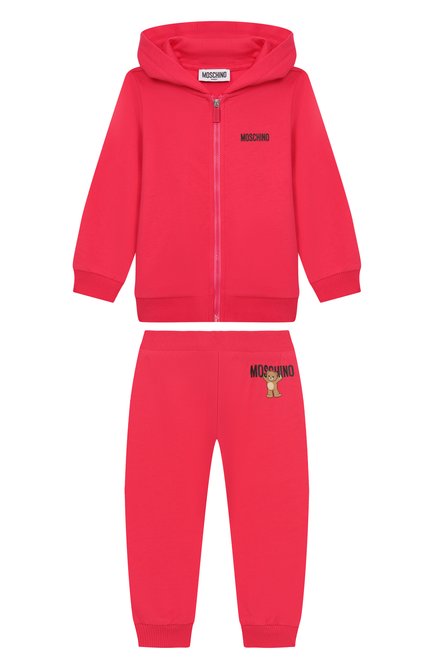 Комплект из толстовки и брюк MOSCHINO, арт. MUK05G/LCA40