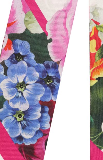 Шелковый шарф-твилли DOLCE & GABBANA, арт. FS215A/GDCWC, фото 3