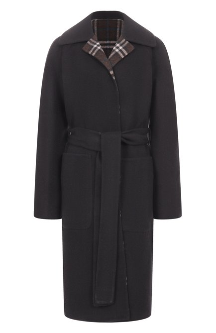 Женское двустороннее пальто из шерсти BURBERRY, арт. 8113064