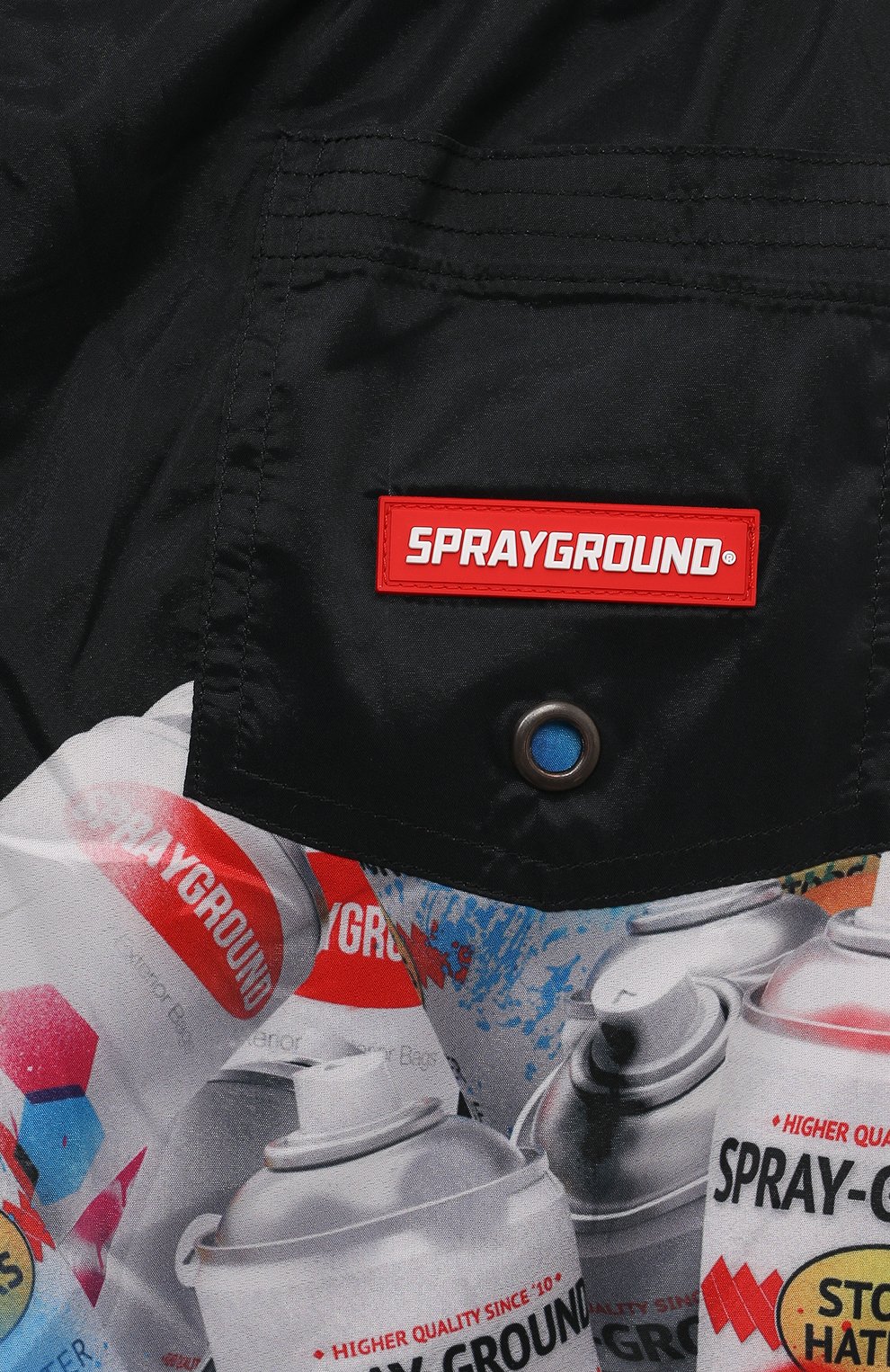 Плавки-шорты SPRAYGROUND, арт. SPY1090, фото 3