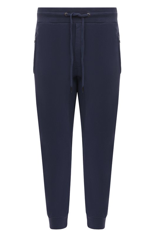 

Хлопковые джоггеры Ksubi, Синий