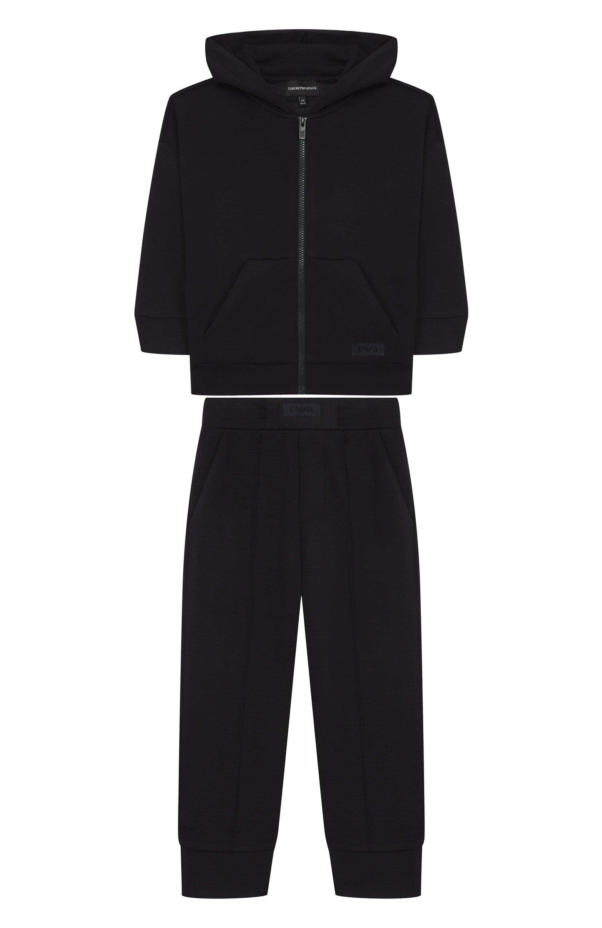 Комплект из толстовки и брюк EMPORIO ARMANI, арт. EB000542/AF16254, фото 1