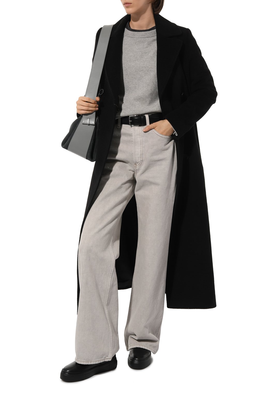 Кожаные ботинки meghan warm AGL, арт. D925510MGK75141013, фото 2