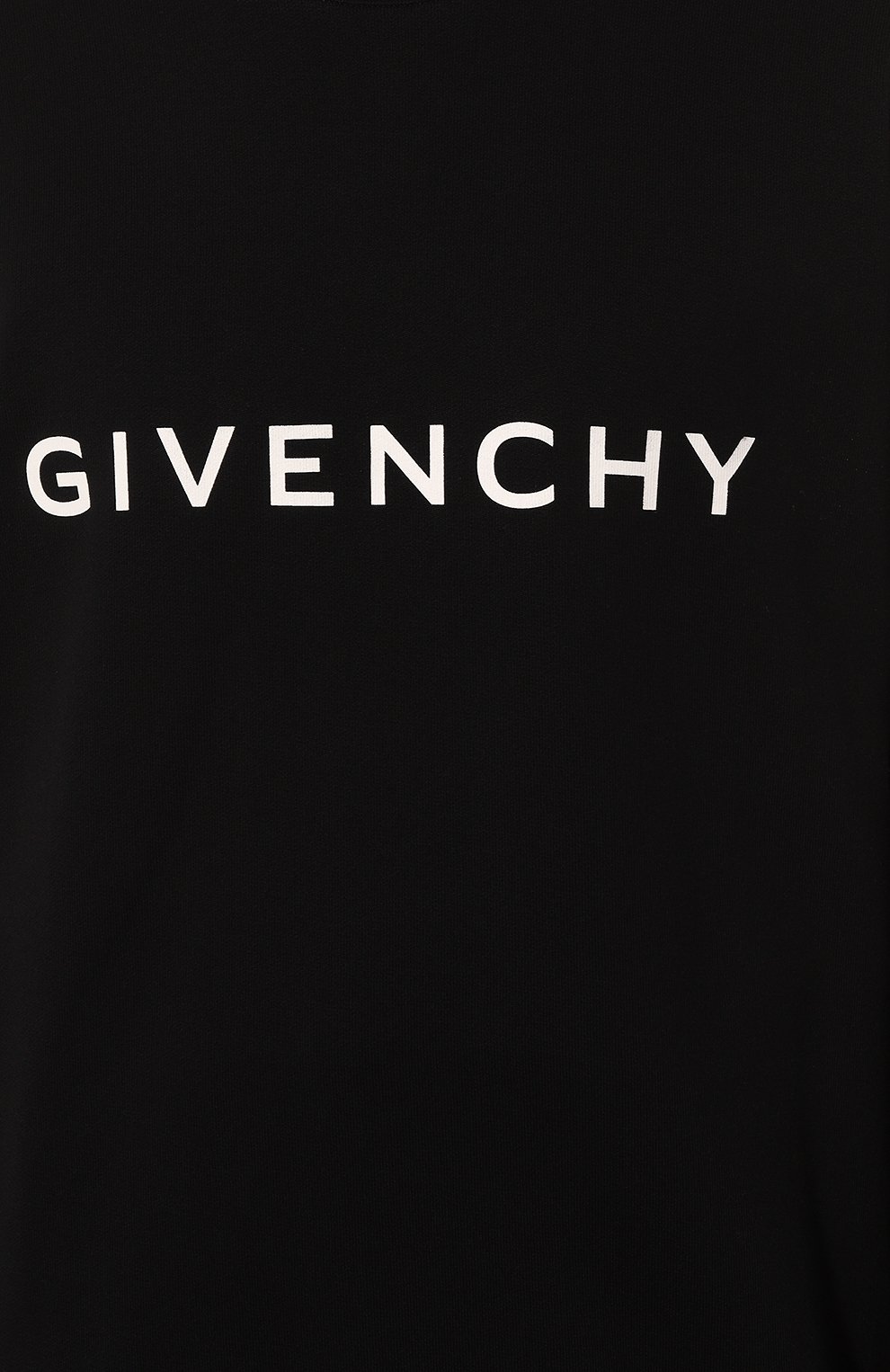 Хлопковый свитшот GIVENCHY, арт. BMJ0HA3YAC, фото 5