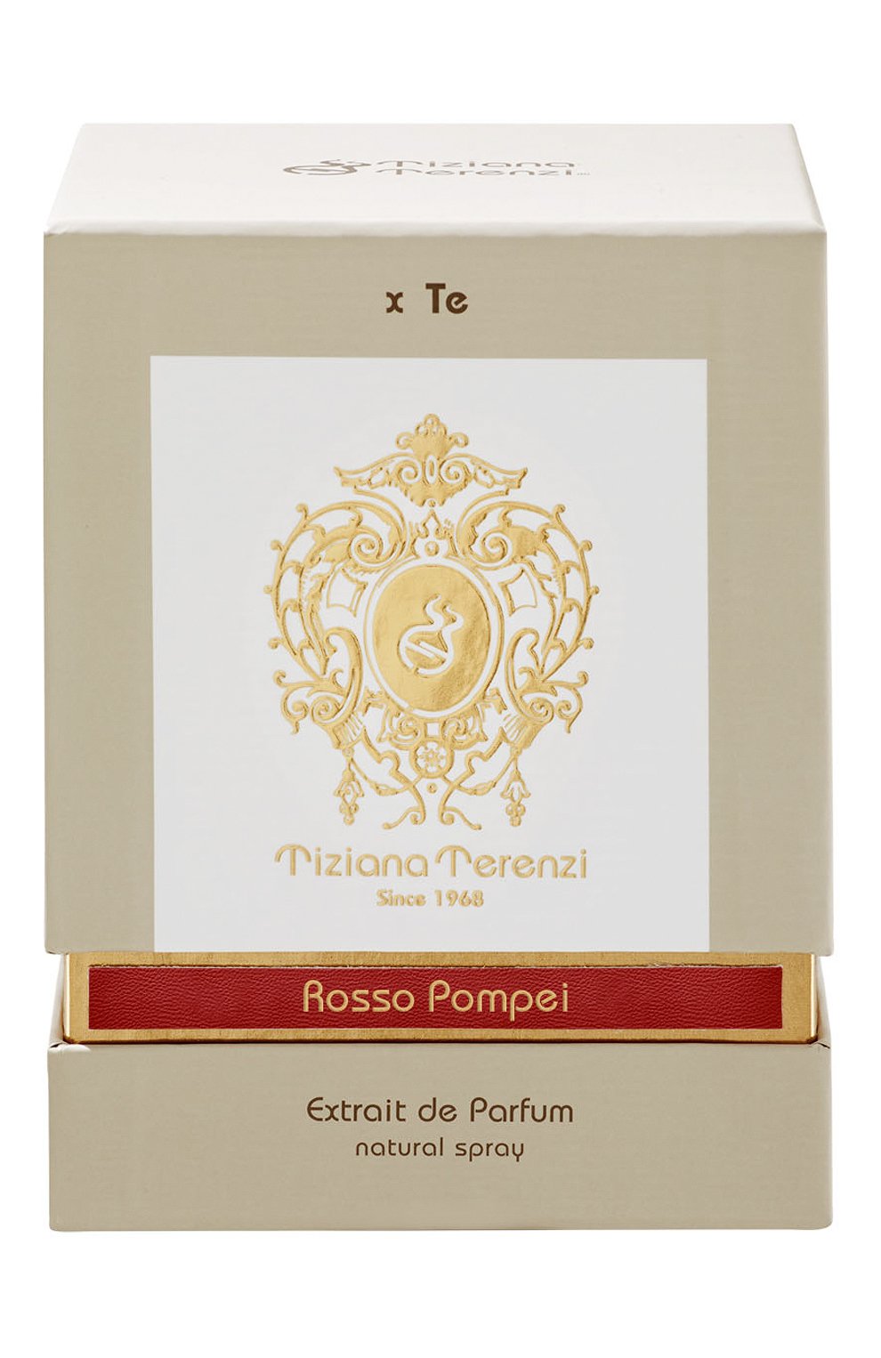Духи rosso pompei  (100ml) TIZIANA TERENZI, арт. 8016741372629, фото 3
