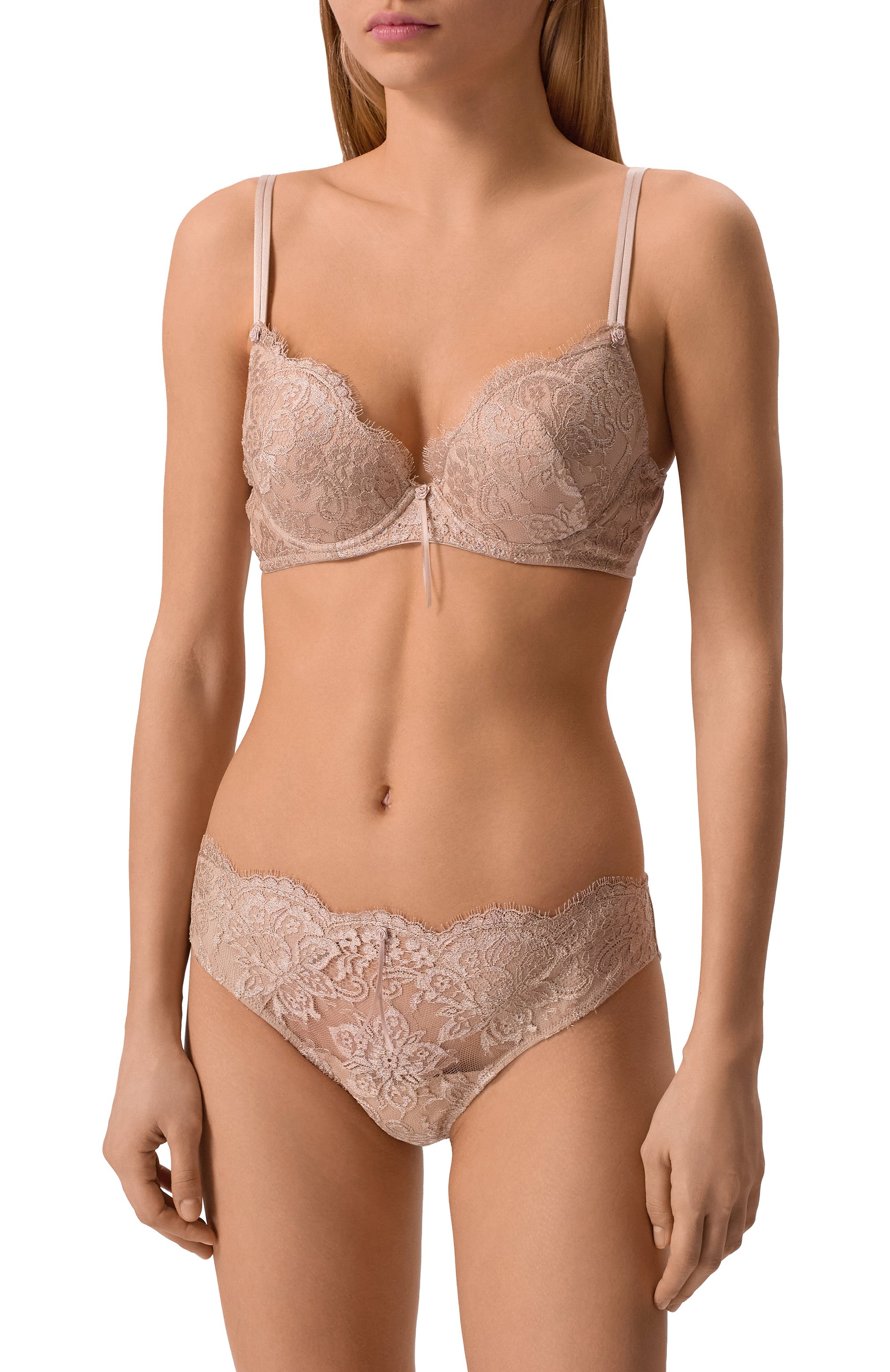 Бюстгальтер с чашкой пуш-ап AMBRA, арт. 0408, фото 2