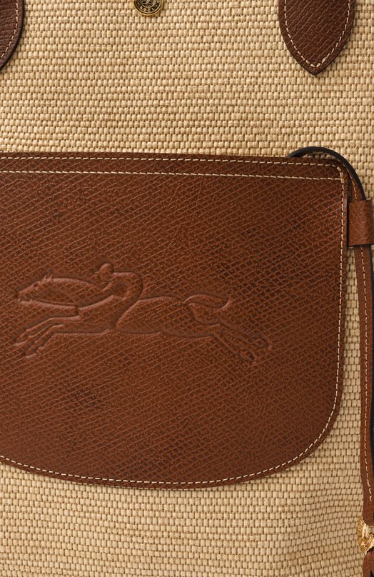 Сумка Le Pliage Collection large Longchamp 10308HGK/HGK Бежевый  10308HGK/HGK Фото 6