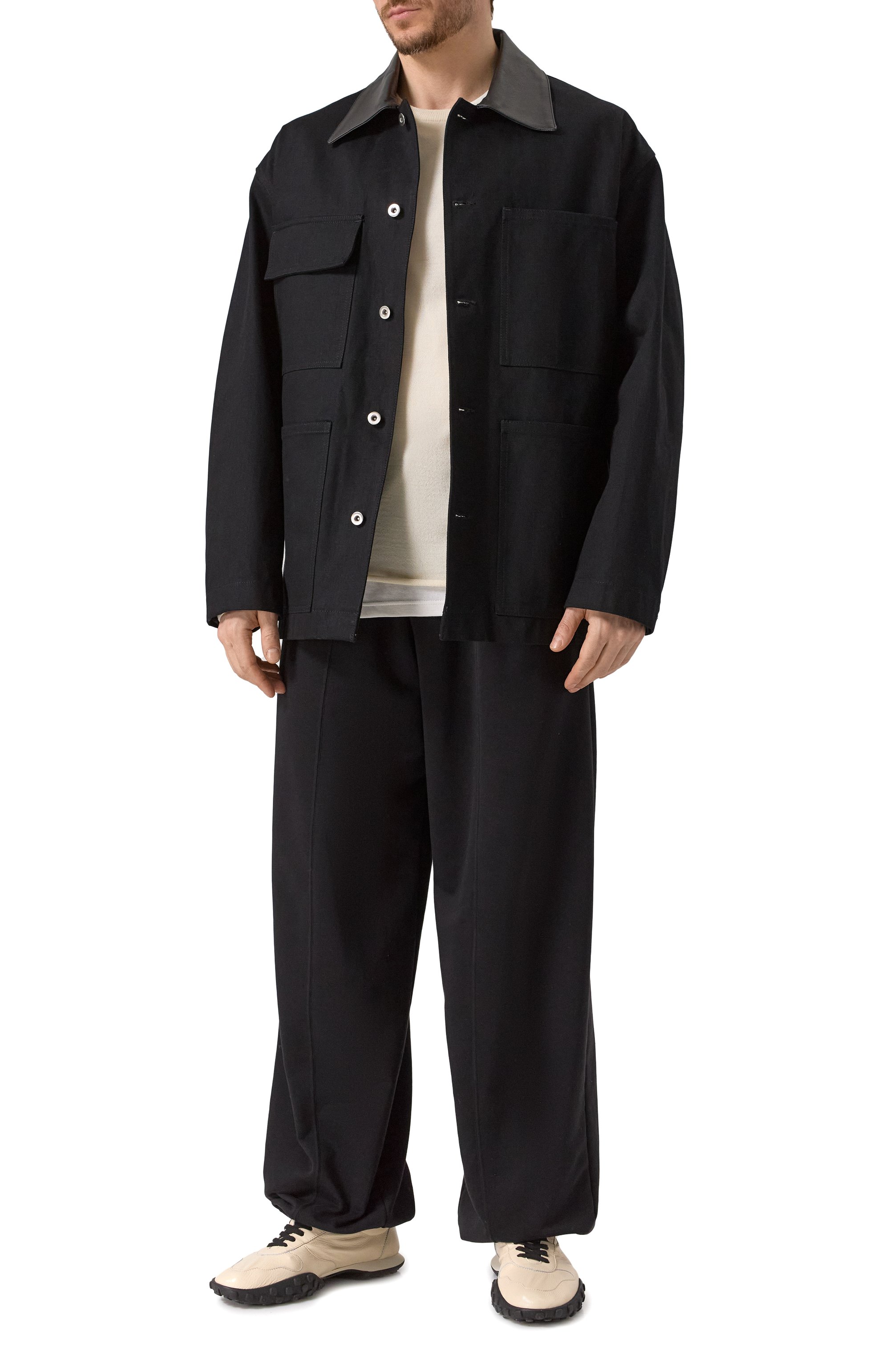 Джинсовая куртка  JIL SANDER, арт. J22SW0033-J46655, фото 2