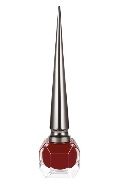 Женский лак для ногтей the noirs, оттенок lady peep (13ml) CHRISTIAN LOUBOUTIN, арт. 8435415035439