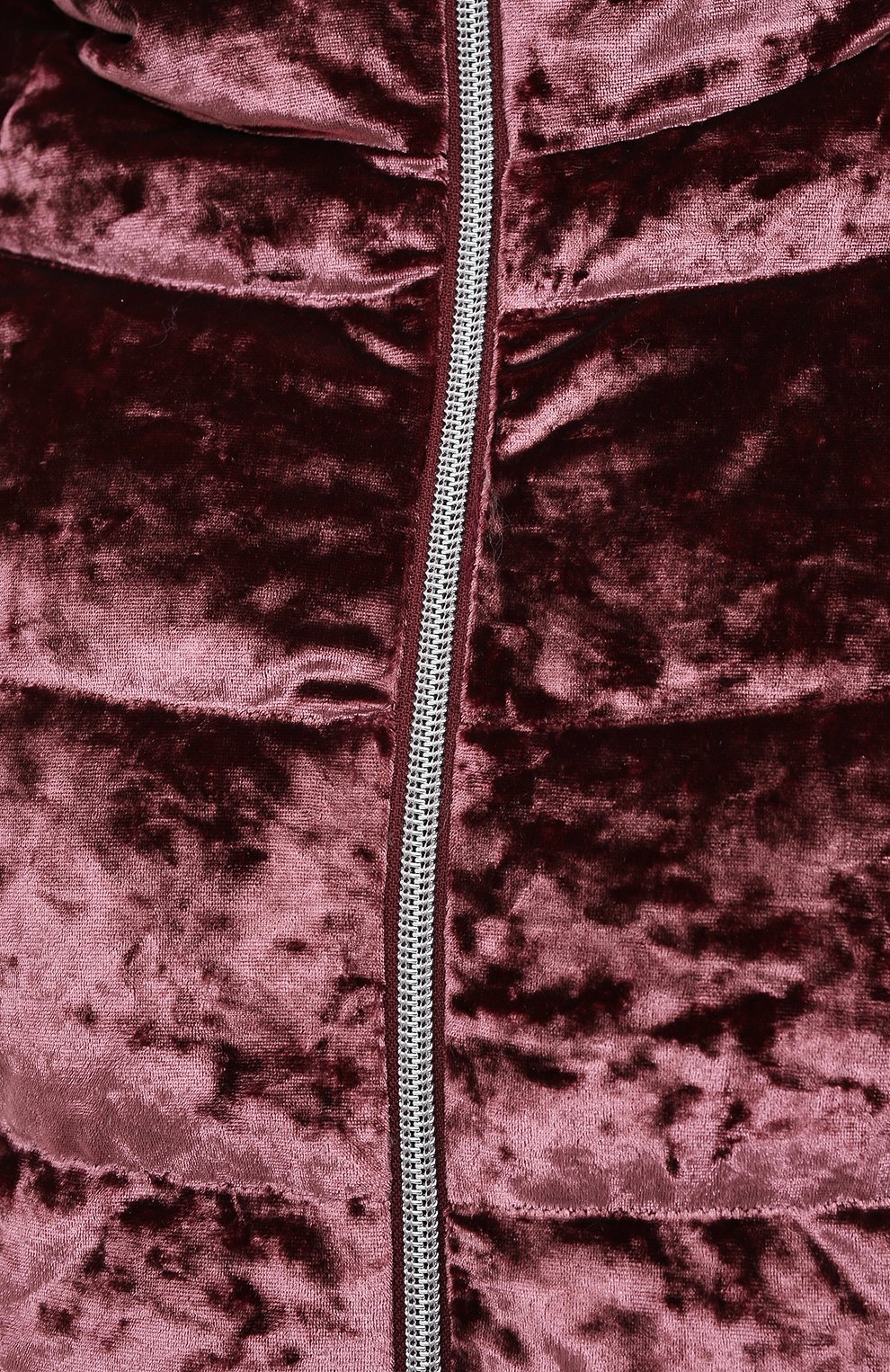 Пуховик с отделкой мехом HERNO, арт. PI061DR/15357S, фото 5