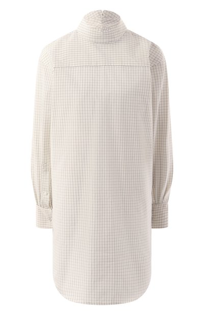 Женская хлопковая блузка DRIES VAN NOTEN, арт. 242-010702-9247