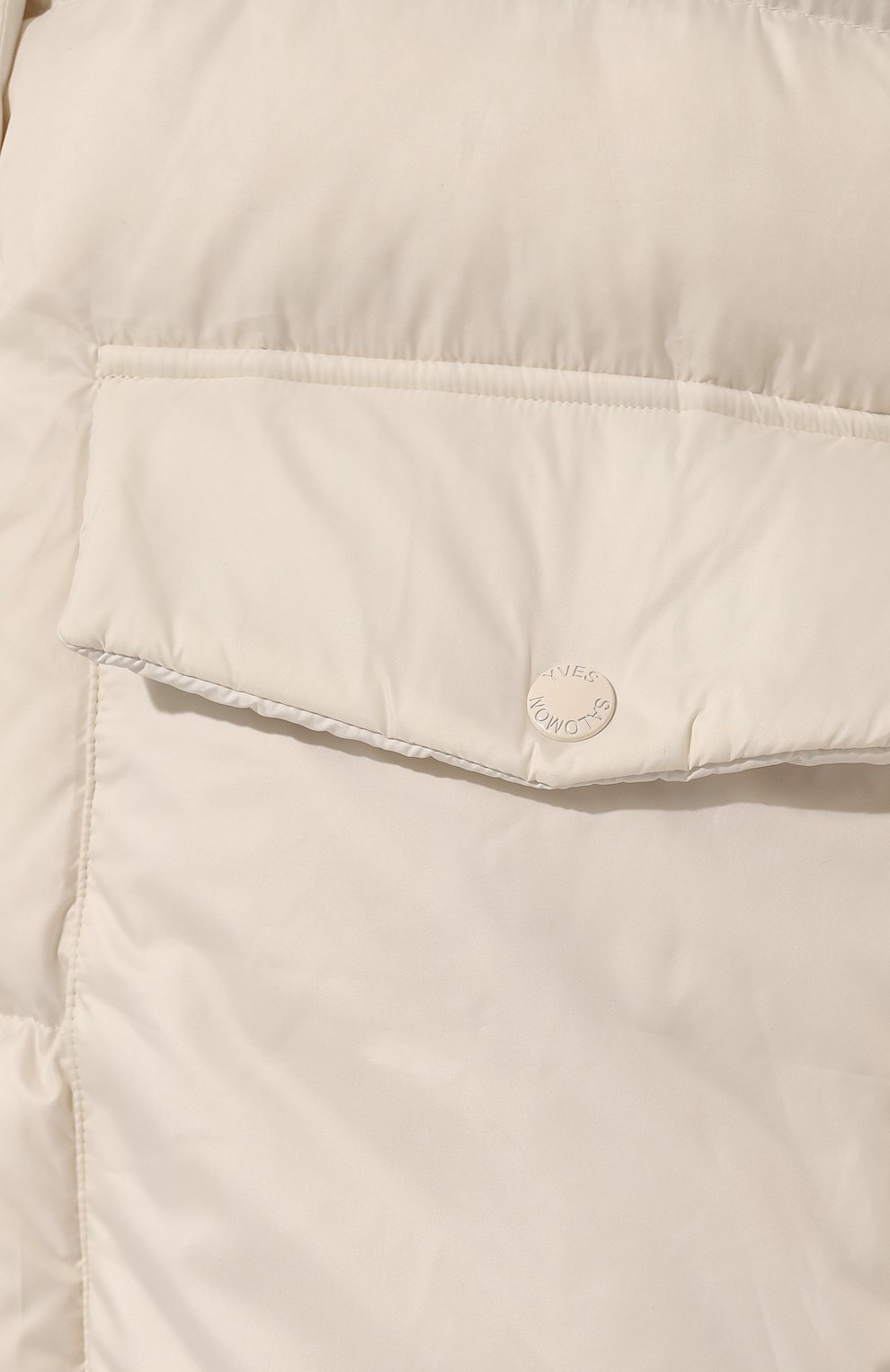 Пуховик YVES SALOMON, арт. 22WFM04583M07W, фото 5