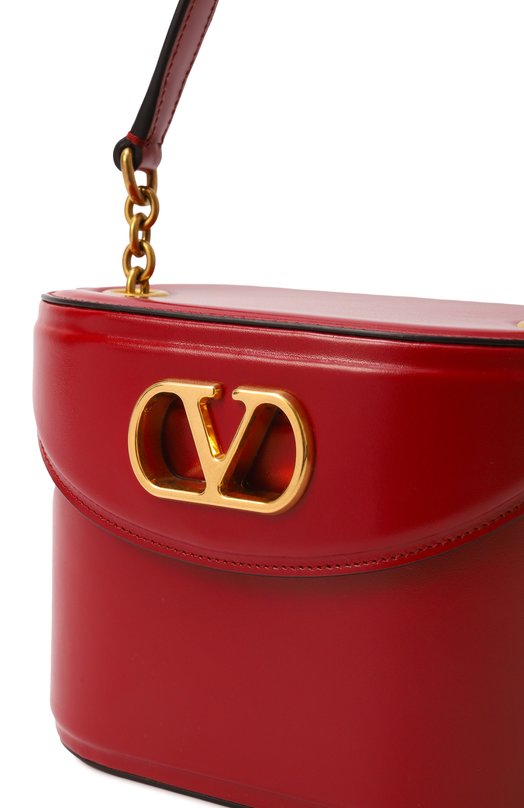 Сумка Vain Valentino 7W2B0R95/GCB Красный  7W2B0R95/GCB Фото 3