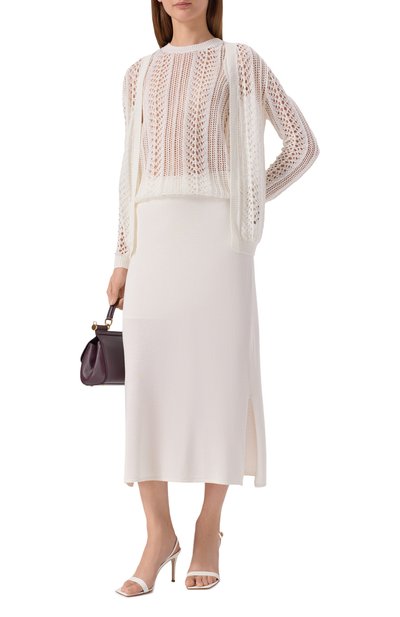 Кардиган изо льна и хлопка MVST, арт. WS59-1532MU, фото 2