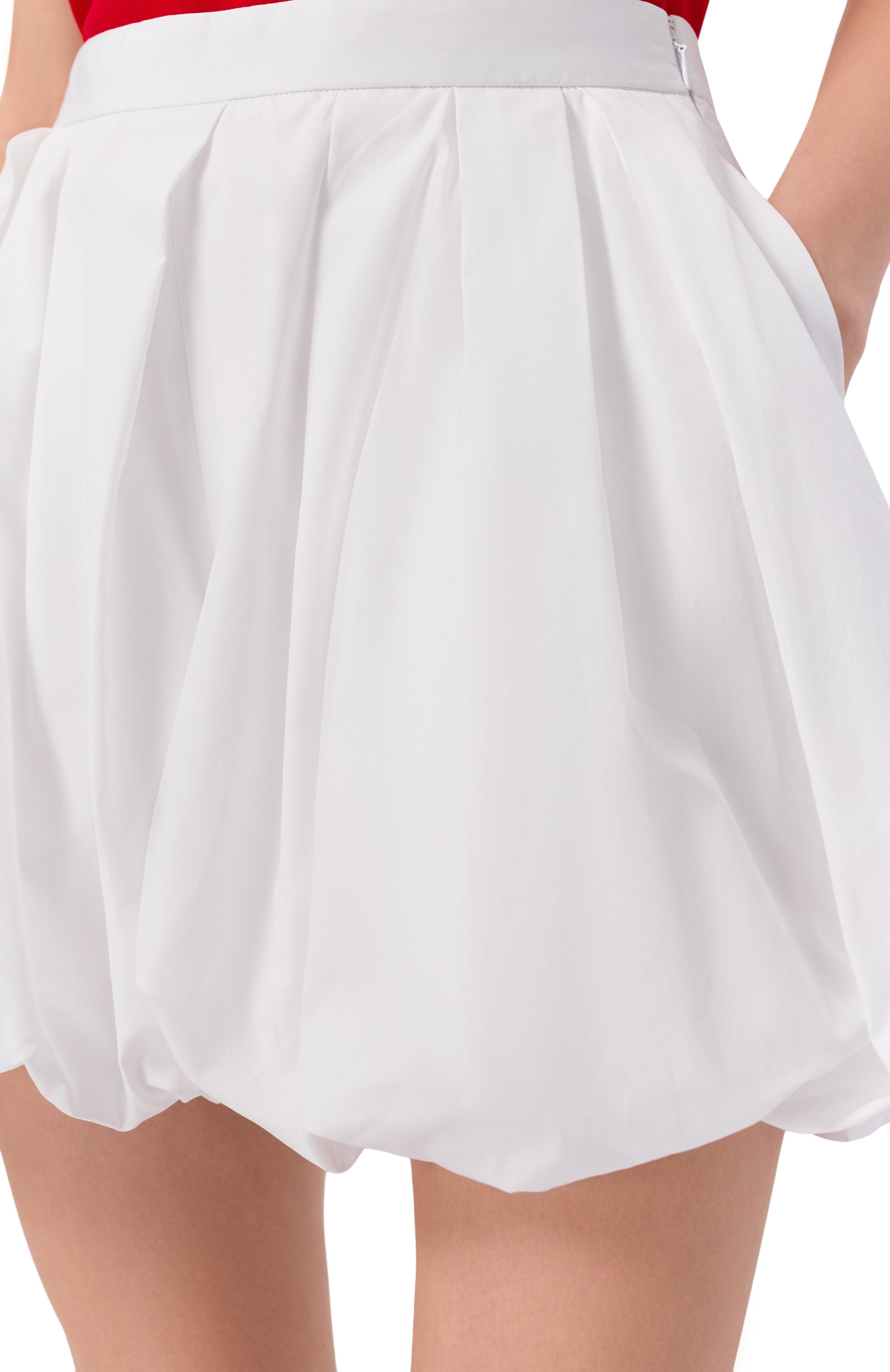 Хлопковые шорты JIL SANDER, арт. J02KA0372/J45001, фото 5