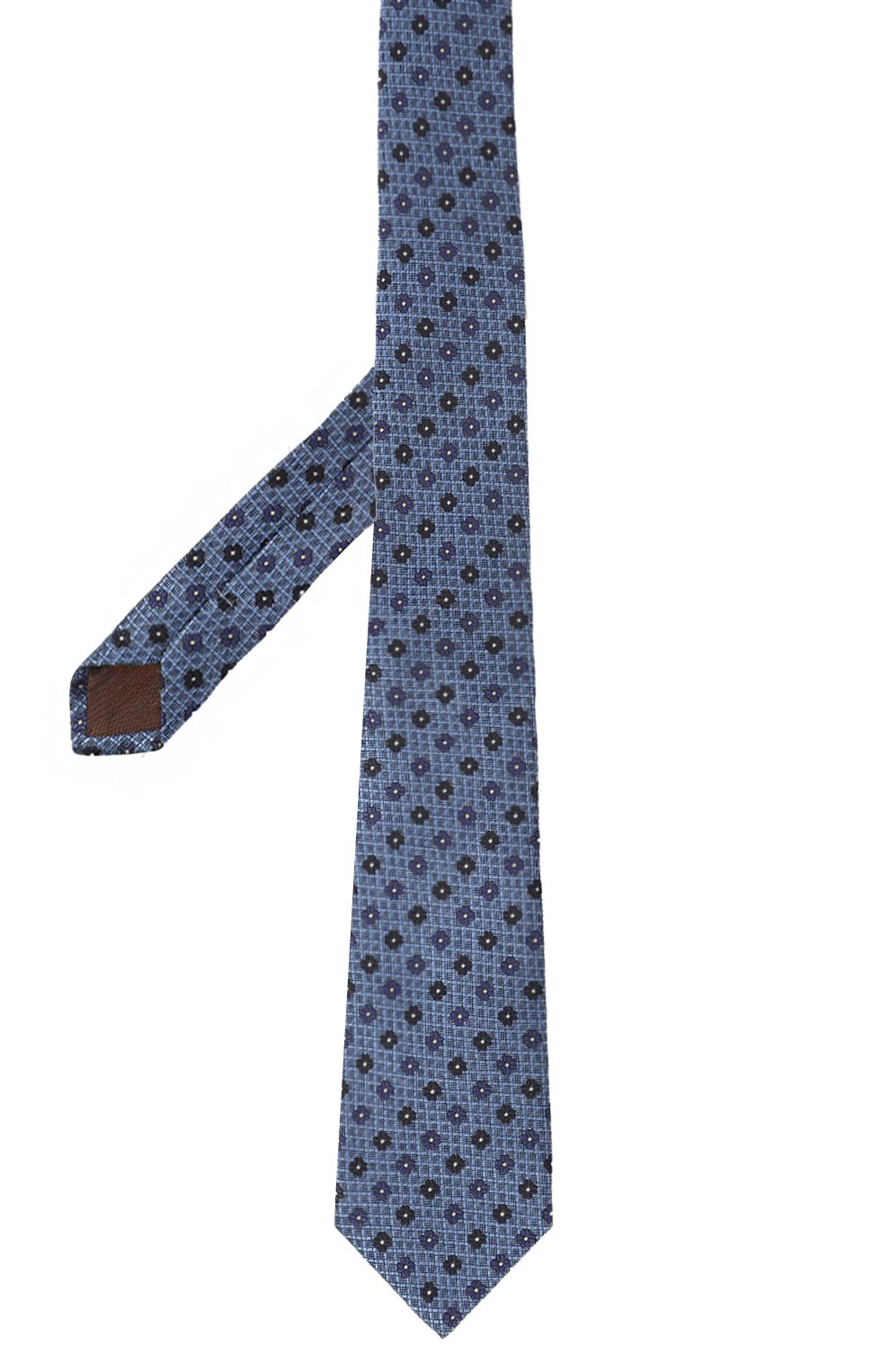 Шелковый галстук CANALI, арт. 18/HJ04142, фото 3