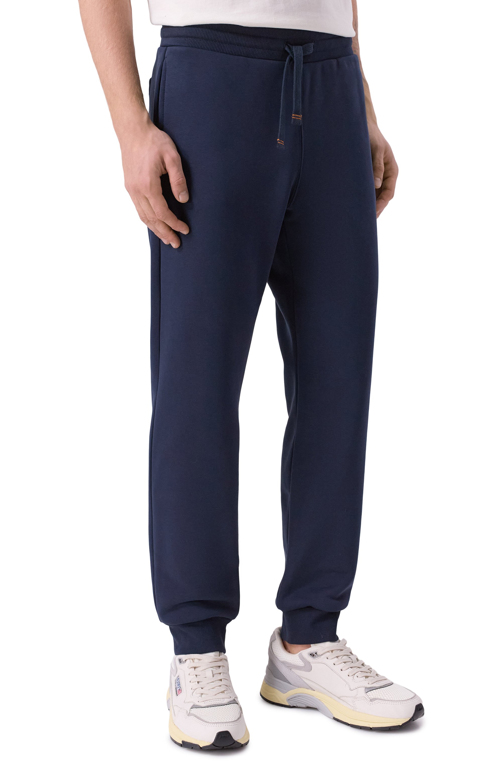 Хлопковые джоггеры PARAJUMPERS, арт. 25WMPMPAEY23, фото 3