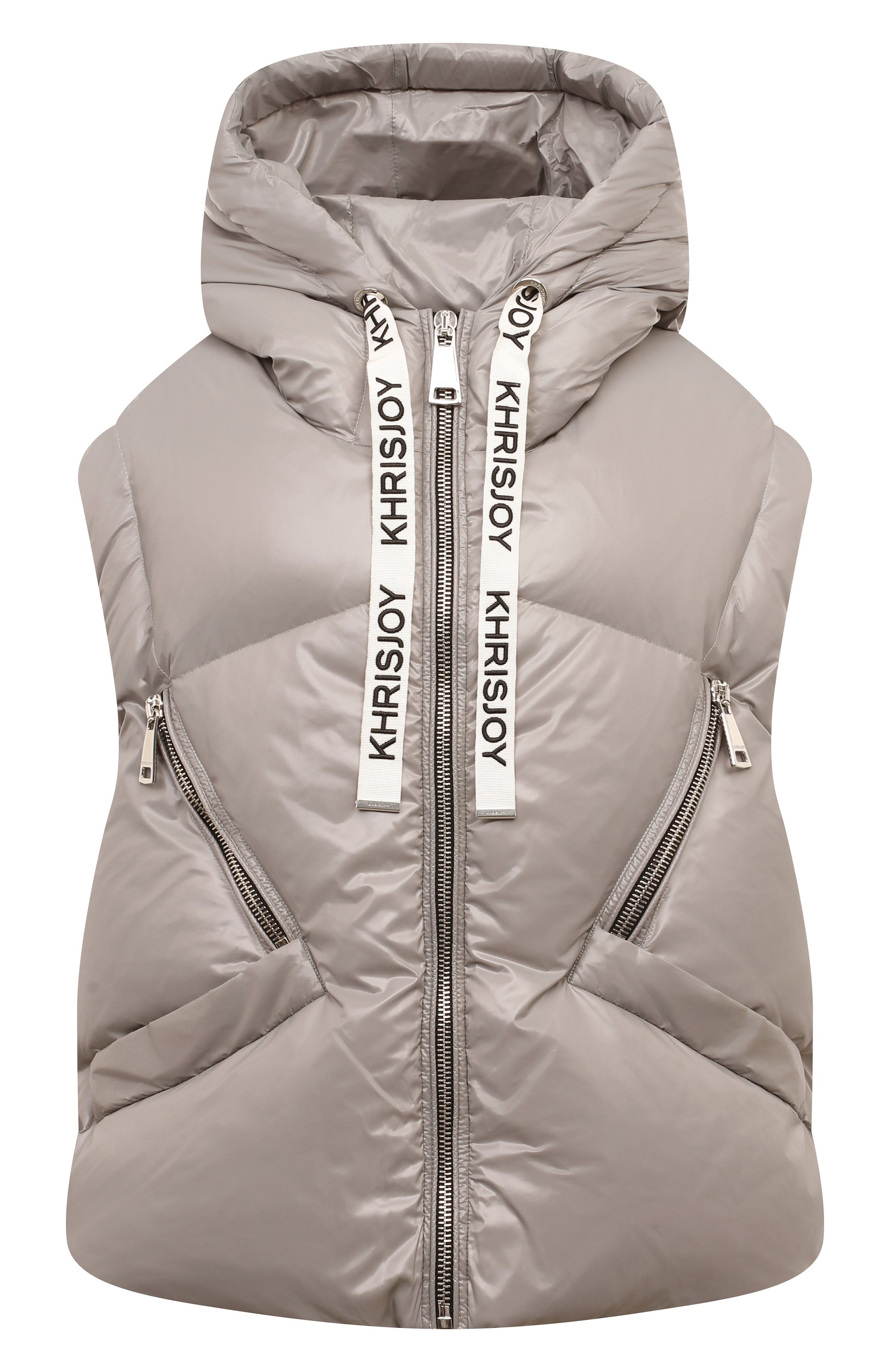 Пуховый жилет KHRISJOY, арт. KWF24R2803/NY0002, фото 1