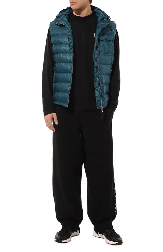 

Пуховый жилет MIRA, Серый