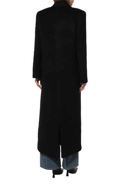 Шерстяное пальто SSHEENA, арт. 24FWSHAMPAGNE TF24004A85, фото 4