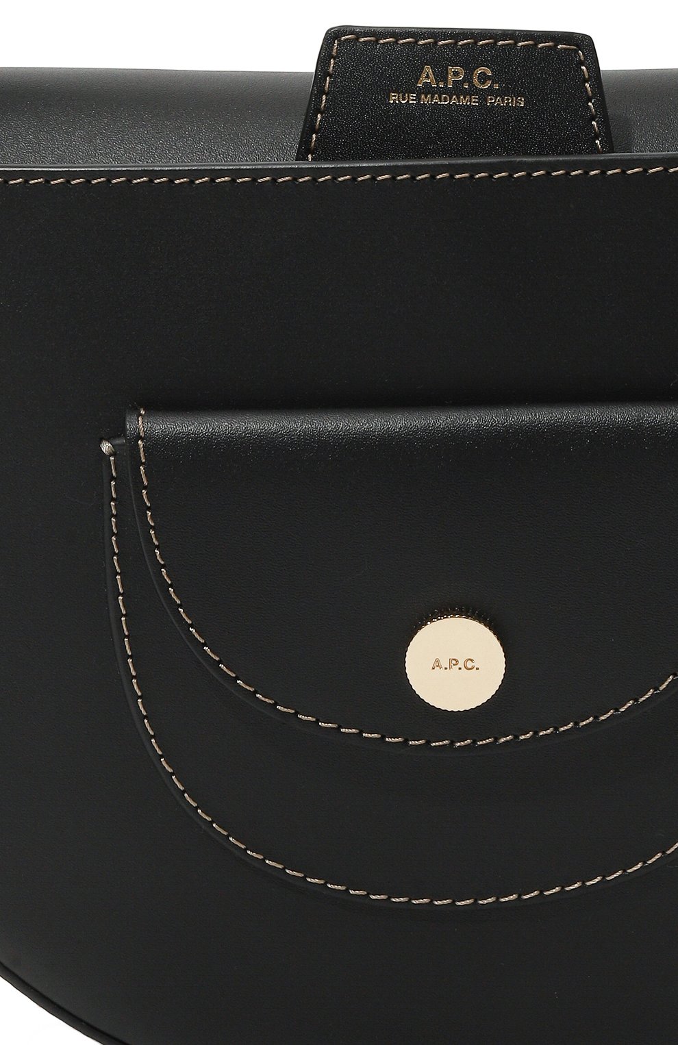 Сумка pocket small A.P.C., арт. PXAWV-F61845, фото 3