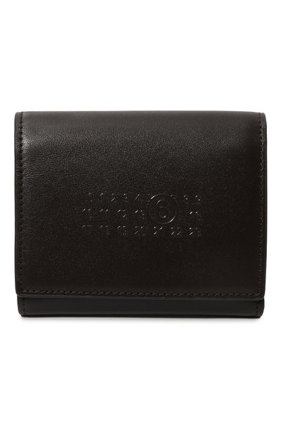 Женские кожаное портмоне MM6, арт. SA6UI0024/P6201