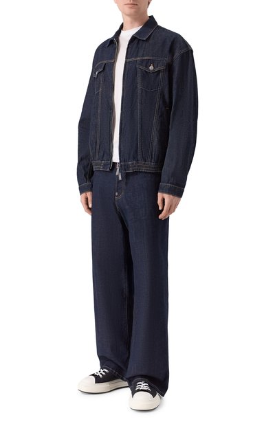 Джинсовая куртка DSQUARED2, арт. S74DM1022/S30825, фото 2