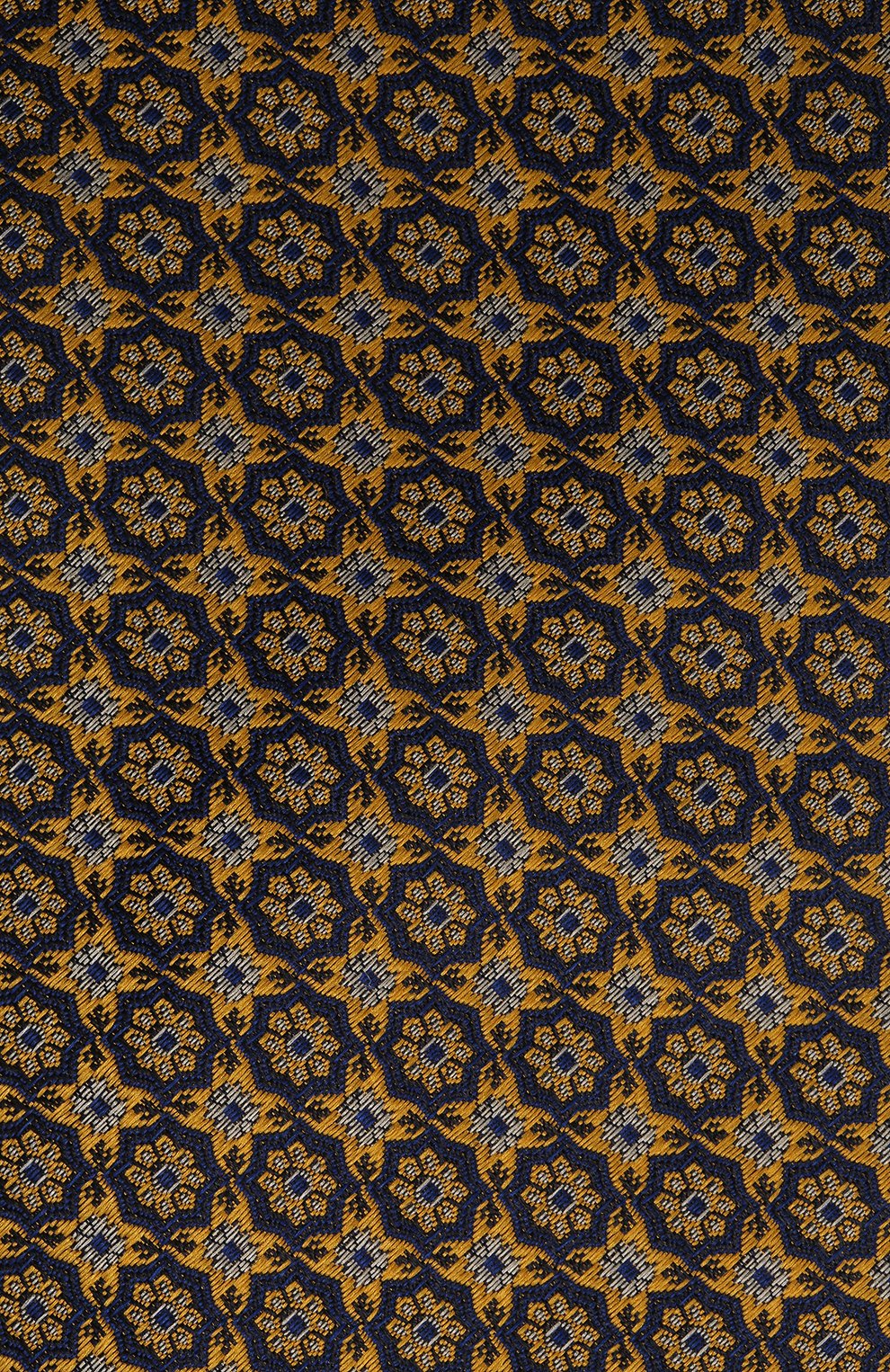 Шелковый галстук CANALI, арт. 18/HJ03291, фото 3