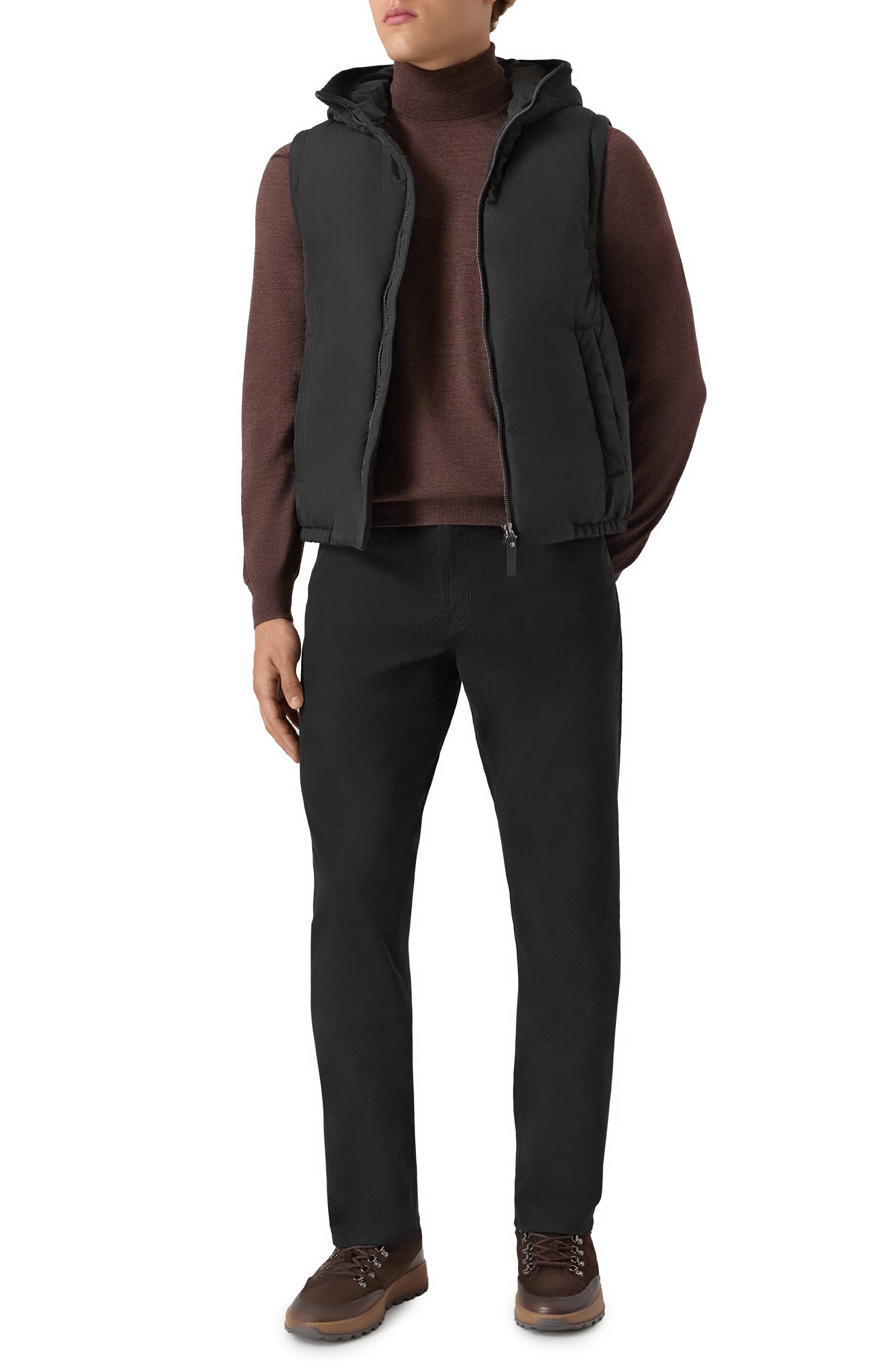 Замшевые кроссовки chez BLU BARRETT, арт. GHEZ-13816.5, фото 2