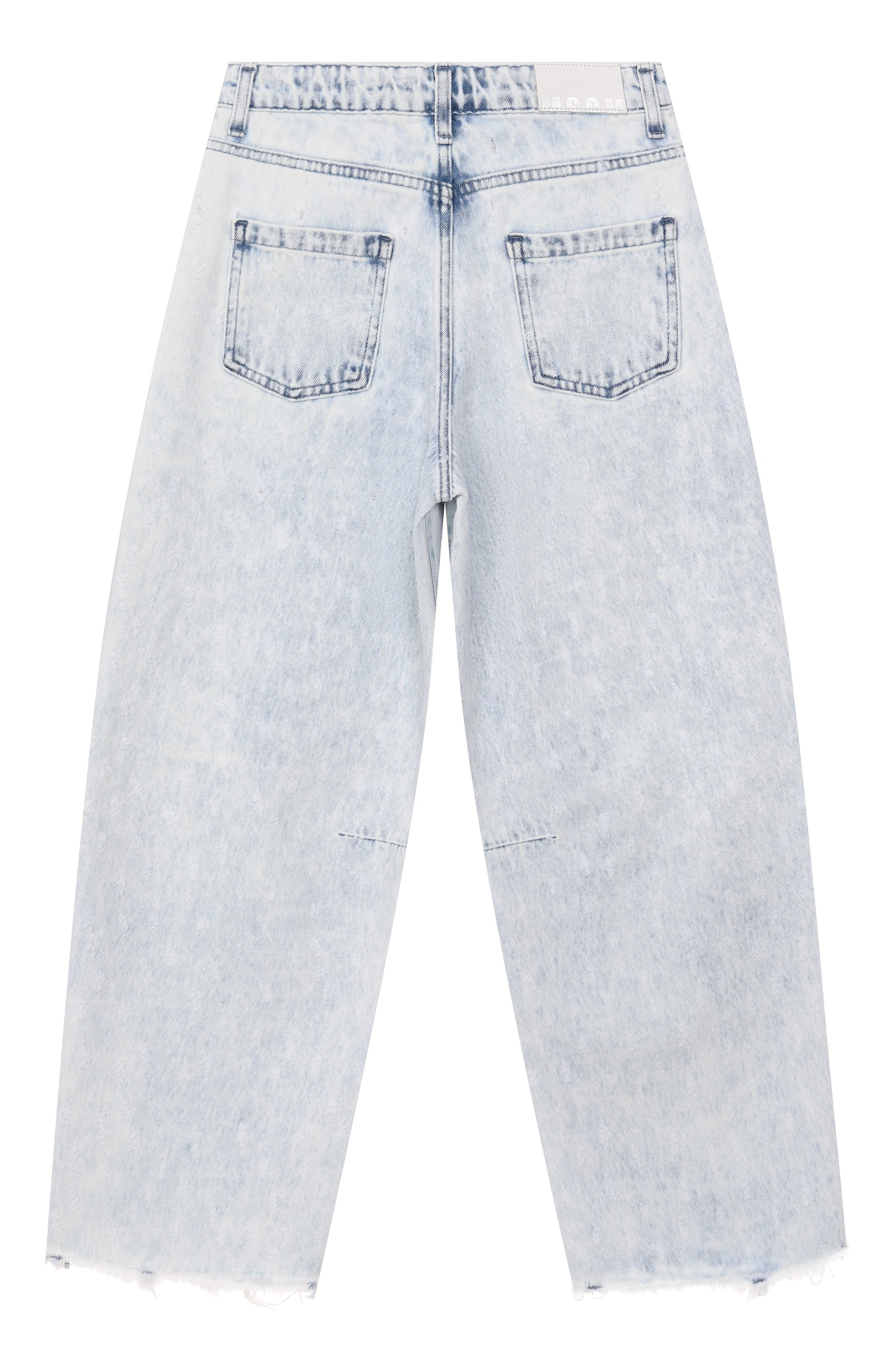 Джинсы MSGM KIDS, арт. S5MSJGDP180, фото 2