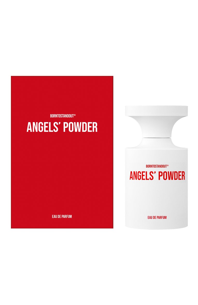 Парфюмерная вода angels' powder (100ml) BORNTOSTANDOUT, арт. BTSOAP100, фото 1