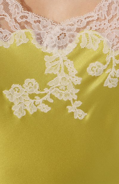 Шелковая сорочка CARINE GILSON, арт. AG0269DS, фото 5